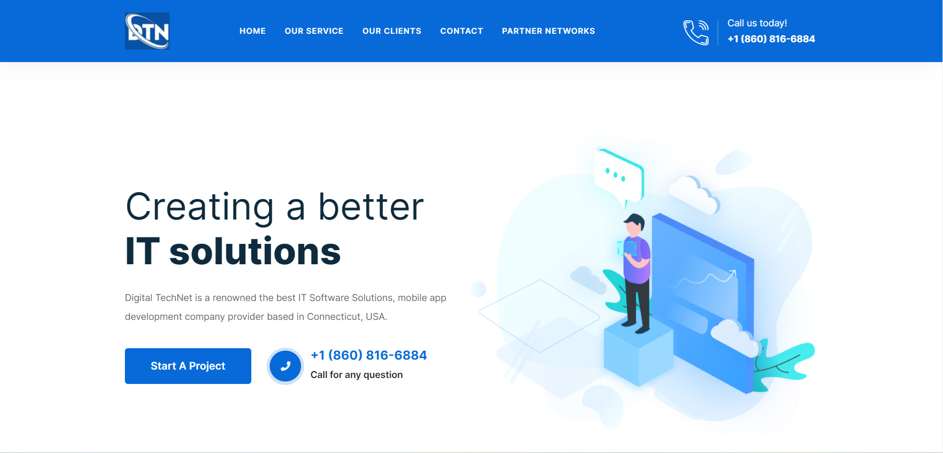 Digital Tech Net - Matrik Solutions